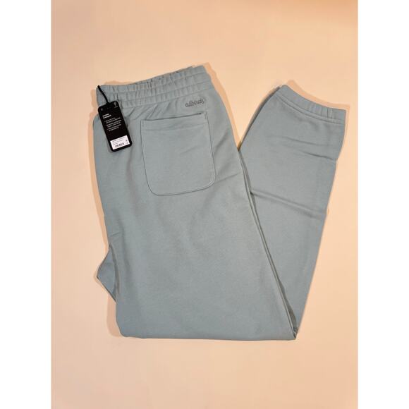 NWT Allbirds Anytime Sweat Pants Sz XL in Bark Grey - Picture 1 of 5